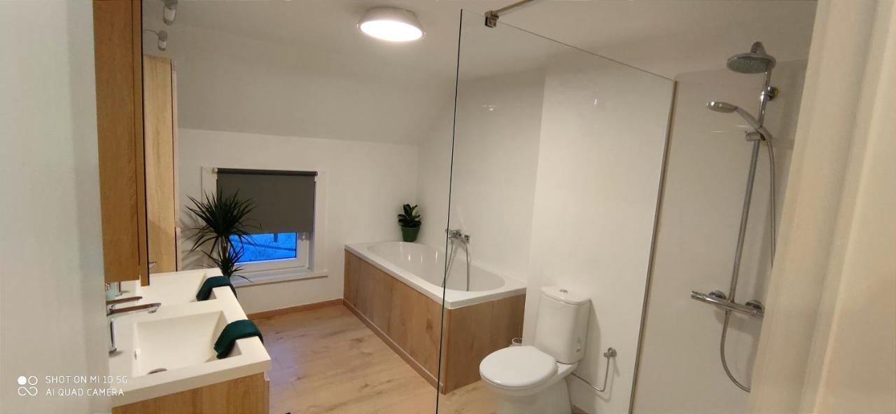 Appartement Berendries Brakel Eksteriør bilde