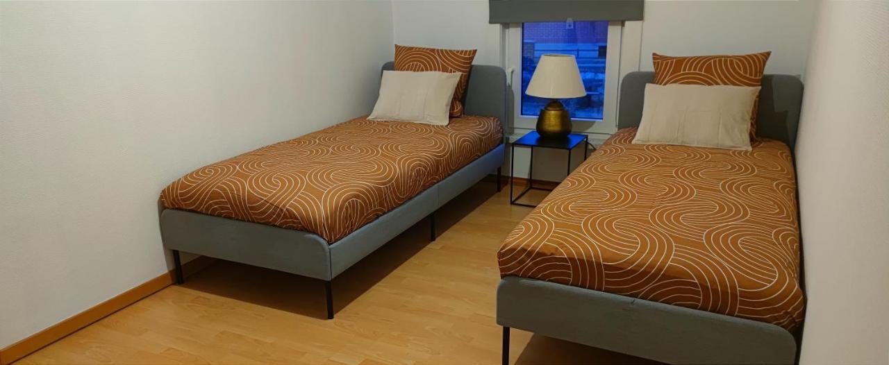Appartement Berendries Brakel Eksteriør bilde
