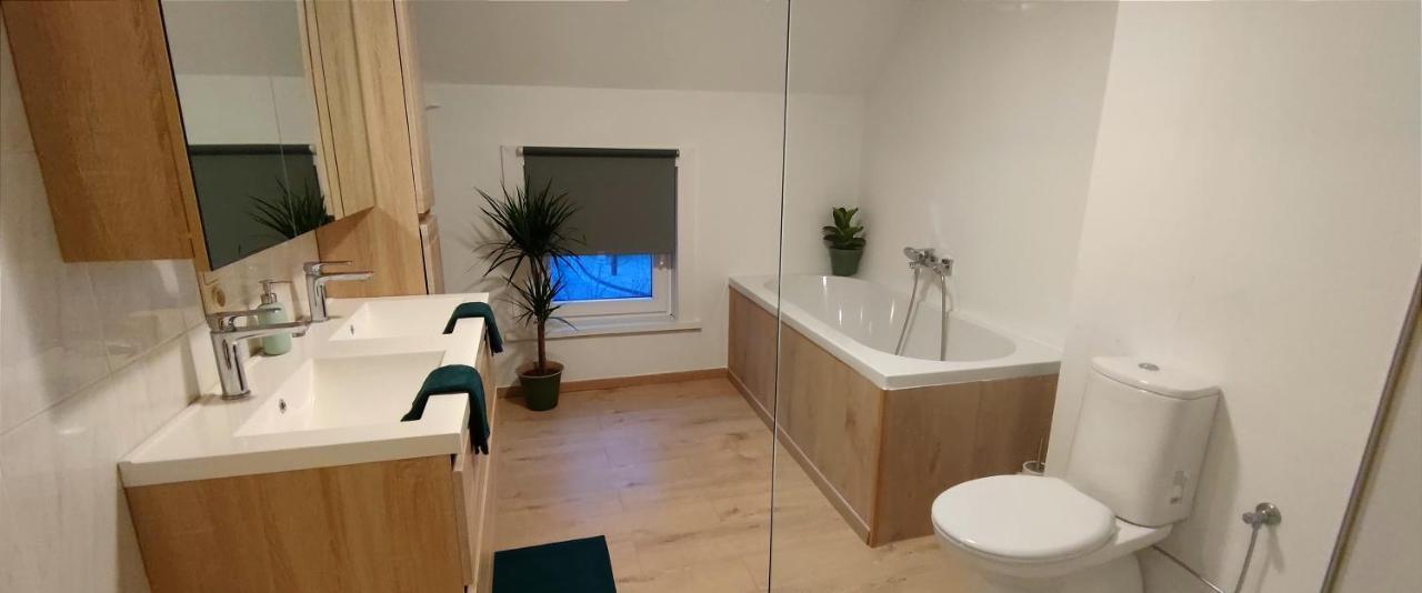 Appartement Berendries Brakel Eksteriør bilde