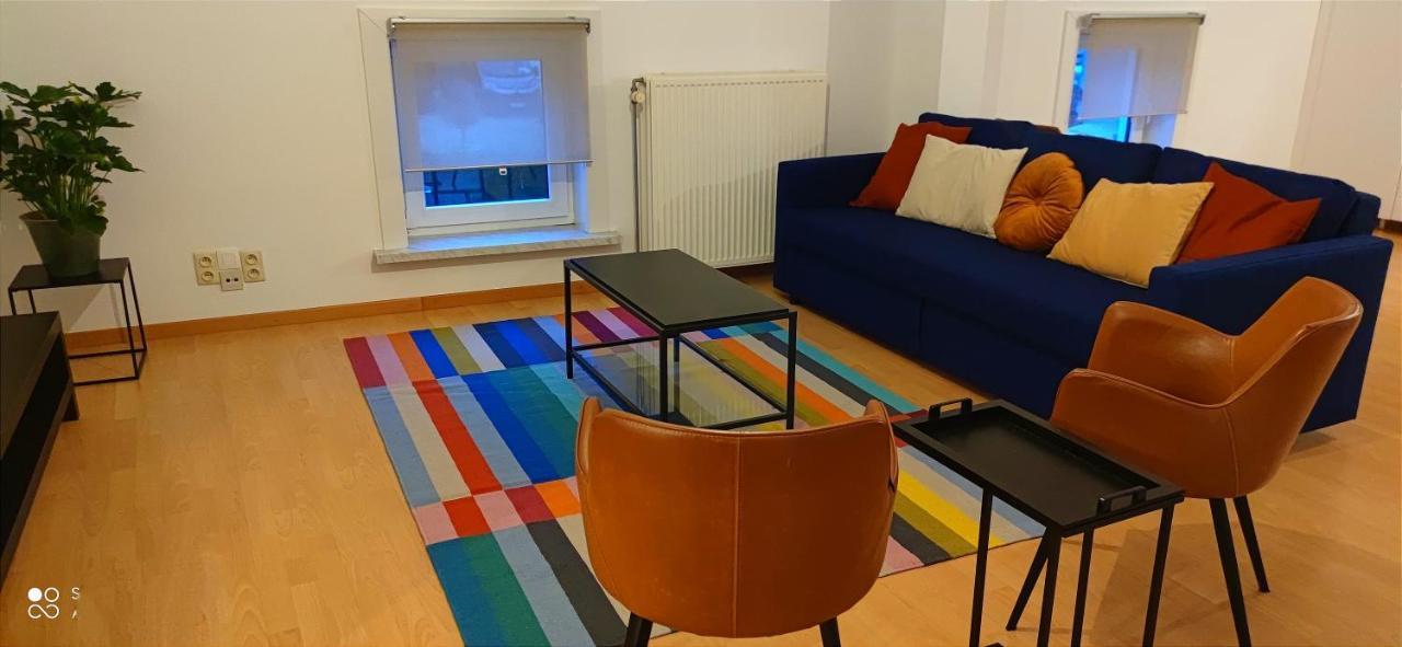 Appartement Berendries Brakel Eksteriør bilde