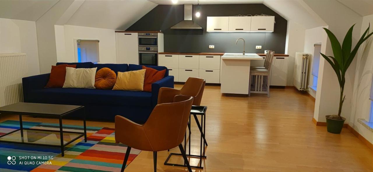Appartement Berendries Brakel Eksteriør bilde